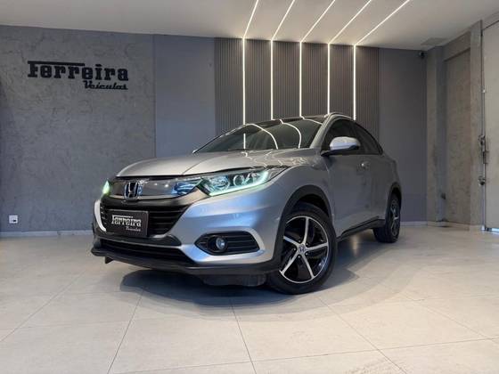 HONDA HR-V 1.8 16V FLEX EX 4P AUTOMÁTICO HONDA HR-V 1.8 16V FLEX EX 4P AUTOMÁTICO